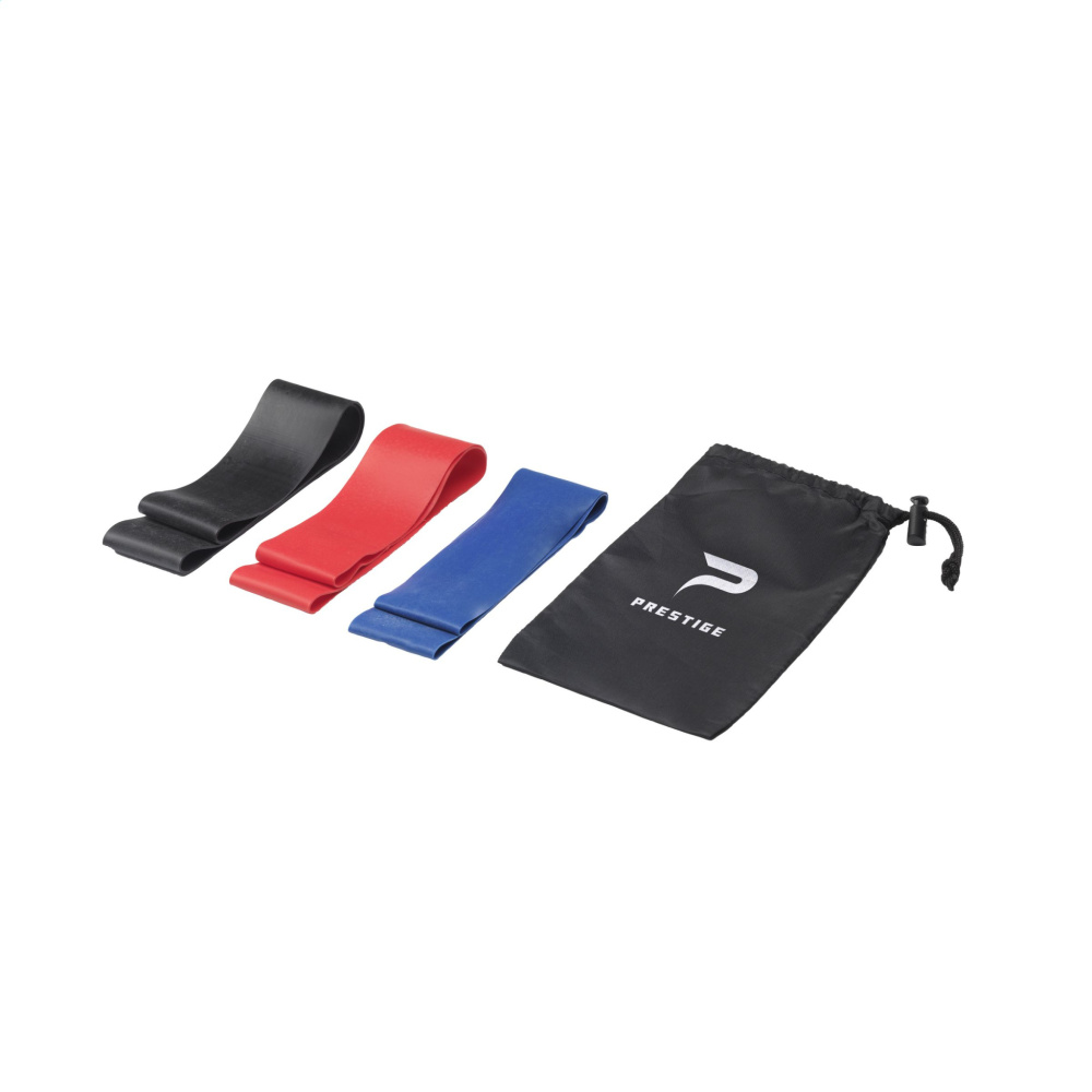 Logo trade promotional products image of: Banda Fitness Bands