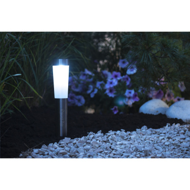 Logo trade promotional items picture of: Grundig Solar LED-Light