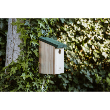 Logotrade promotional giveaway picture of: Birdhouse