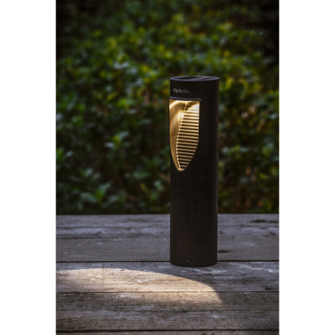 Logotrade promotional item image of: Grundig Solar LED-Light Warm White