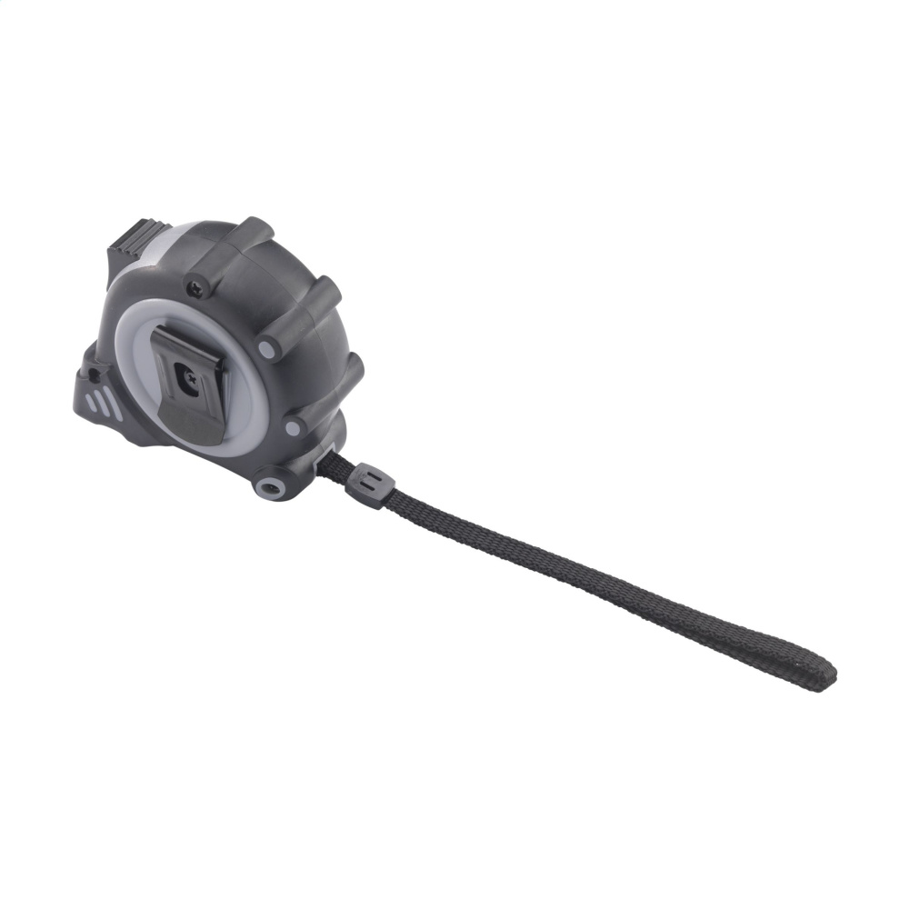 Logotrade business gift image of: Clark RCS Recycled 5 meter tape measure
