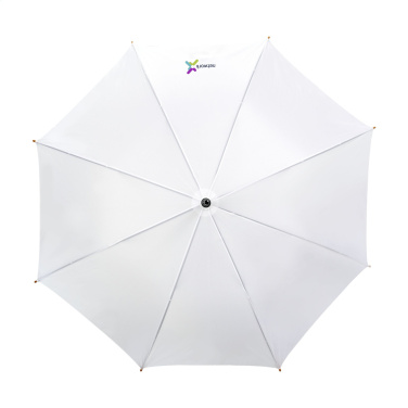 Logotrade promotional product picture of: FirstClass RCS RPET umbrella 23 inch