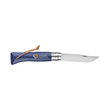 Logotrade promotional merchandise photo of: Opinel Colorama No 08 pocket knife