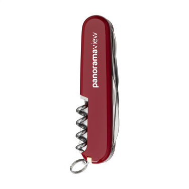 Logo trade advertising products picture of: Victorinox Climber pocket knife