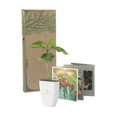 Logo trade promotional gifts image of: Treemore Letterbox Trees Coffee