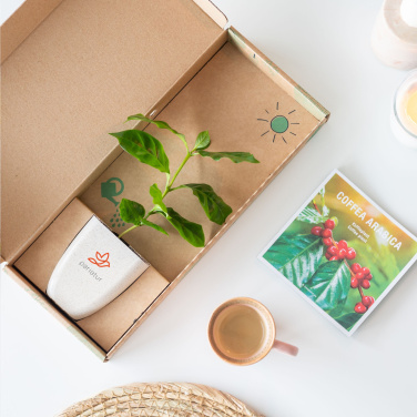 Logotrade promotional merchandise photo of: Treemore Letterbox Trees Coffee
