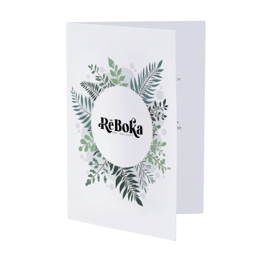 Logotrade promotional product picture of: Treemore Letterbox Trees Tea plant