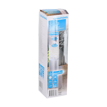 Logo trade promotional gifts image of: Grundig Solar Garden LED Light