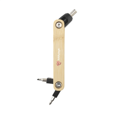 Logo trade promotional gift photo of: Bamboo Bit Tool