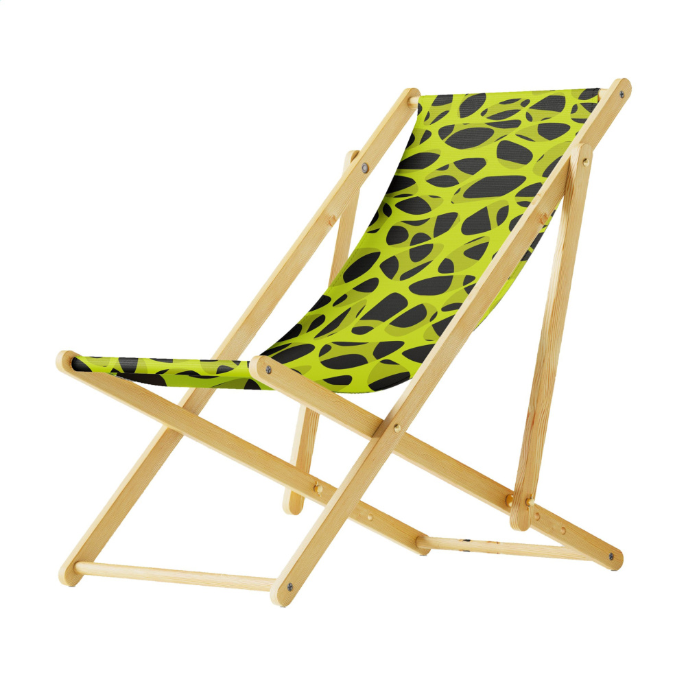 Logotrade business gift image of: Lazy Beach chair