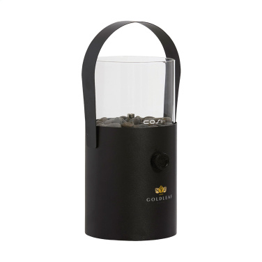 Logo trade business gifts image of: Cosiscoop Original Gas lantern
