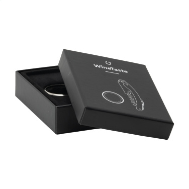Logo trade promotional giveaway photo of: WineTaste gift set