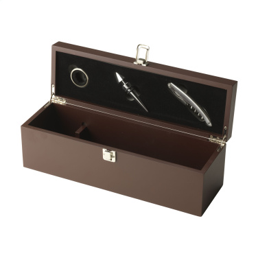 Logotrade corporate gift image of: Château wine gift set