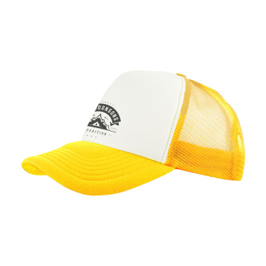 Logotrade promotional giveaway image of: Trucker cap