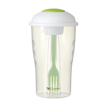 Logotrade promotional giveaway image of: Salad2Go Salad Shaker