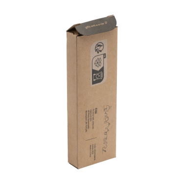 Logotrade promotional merchandise image of: Butler Bamboo waiter’s friend