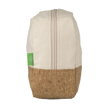 Logotrade promotional merchandise photo of: CosCork Eco toiletry bag