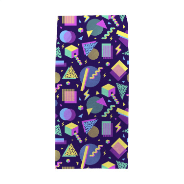 Logo trade business gifts image of: Bandana multi-functional scarf with all-over printing