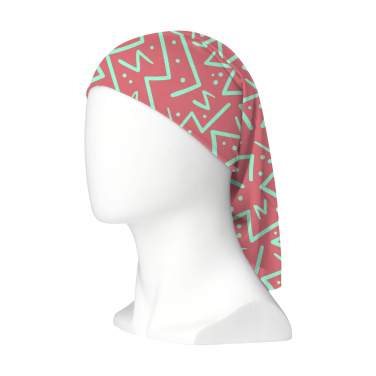 Logo trade advertising product photo of: Bandana RPET multi-functional scarf all-over printing