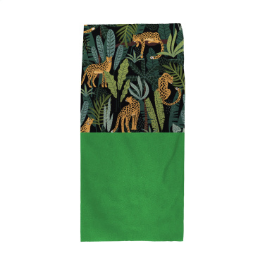 Logotrade promotional item picture of: Bandana Fleece multi-functional scarf