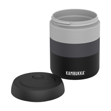 Logo trade promotional item photo of: Kambukka® Bora 600 ml Food container