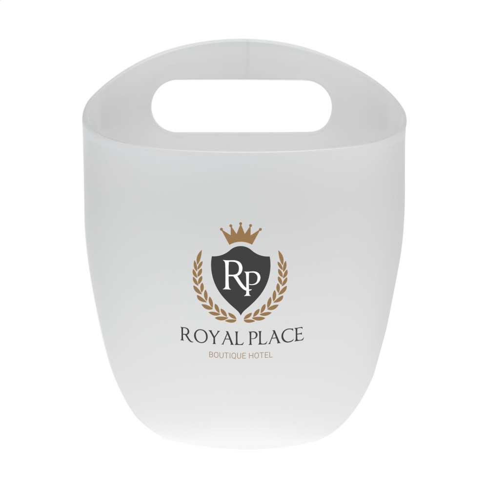 Logotrade promotional gift picture of: Vince Ice Bucket 2.5 L cooler