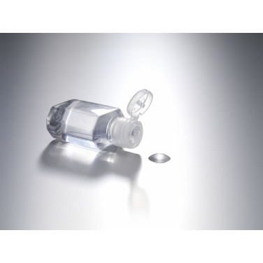 Logo trade promotional gift photo of: Caring Hygienic Hand Gel 30 ml