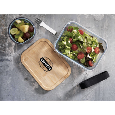 Logotrade promotional products photo of: Borneo Lunchbox