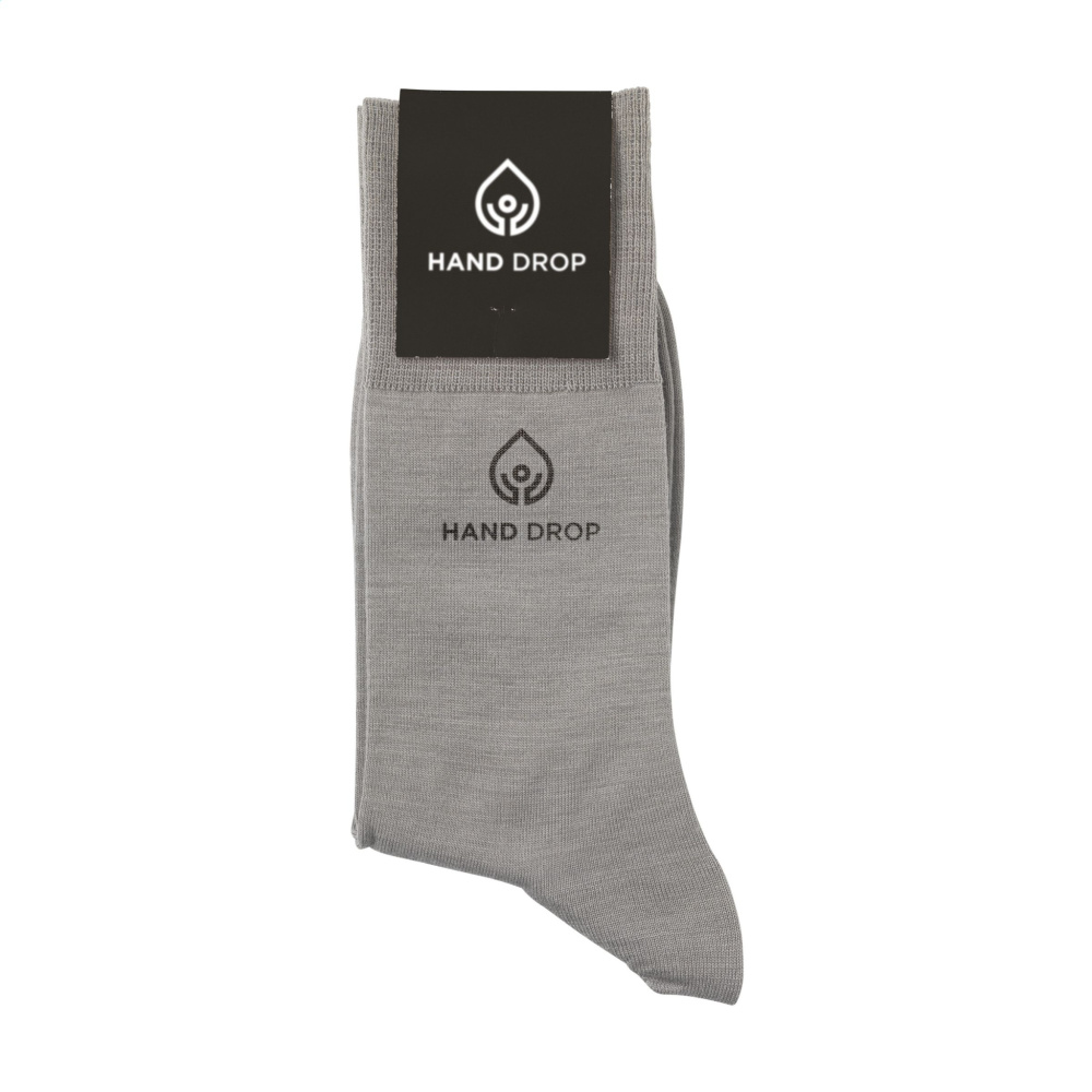 Logotrade promotional giveaway picture of: Cotton Socks