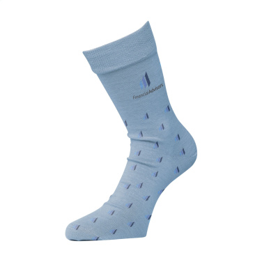 Logo trade promotional merchandise picture of: Cotton Socks
