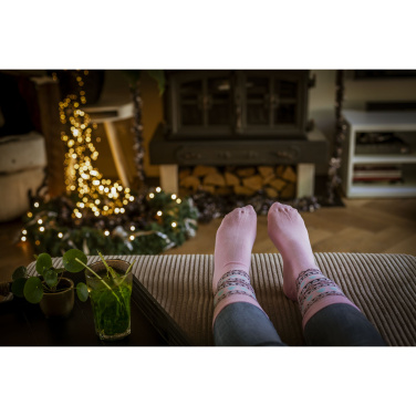 Logo trade corporate gifts picture of: Cotton Socks