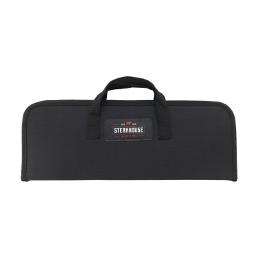 Logotrade advertising products photo of: Asado BBQ-Set barbecue set