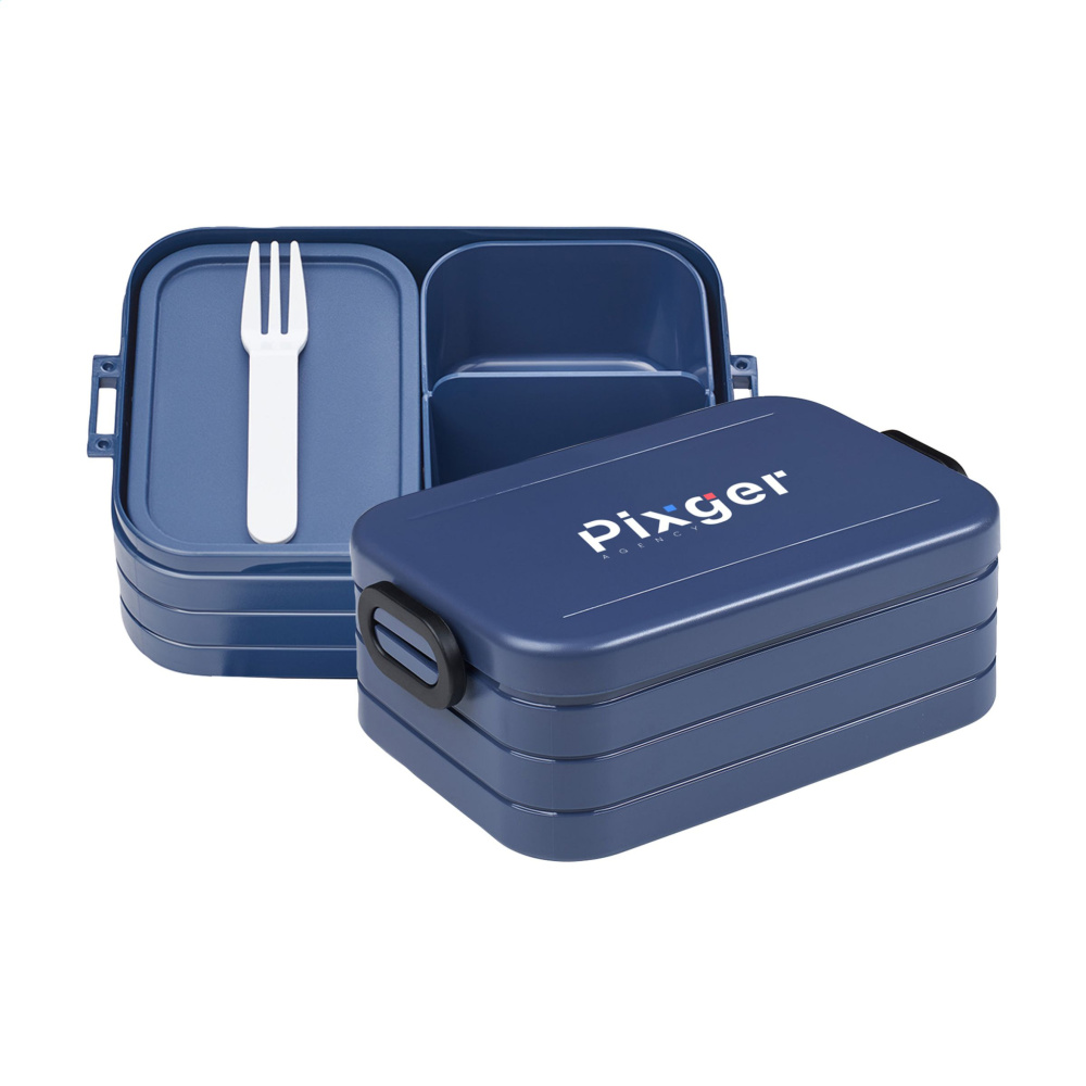 Logotrade promotional merchandise image of: Mepal Lunch box Bento midi 900 ml