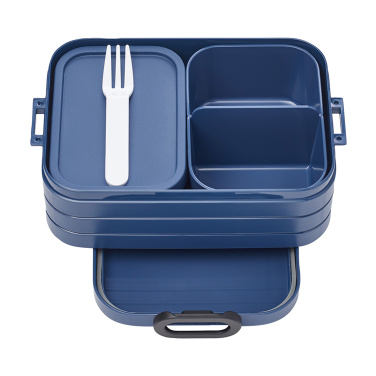 Logo trade advertising products picture of: Mepal Lunch box Bento midi 900 ml