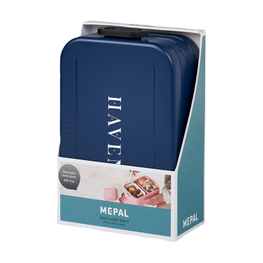 Logotrade business gifts photo of: Mepal Lunch box Bento midi 900 ml