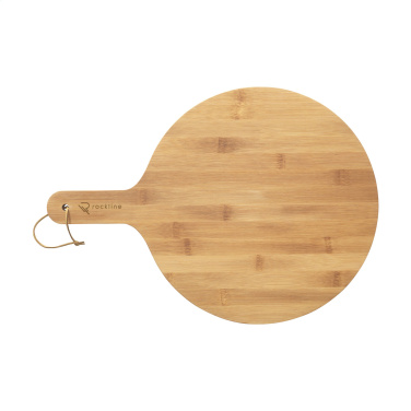 Logo trade promotional gift photo of: Bodega Bamboo Board cutting board
