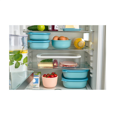 Logotrade corporate gifts photo of: Mepal Cirqula multi use rectangular bowl 2 L lunchbox