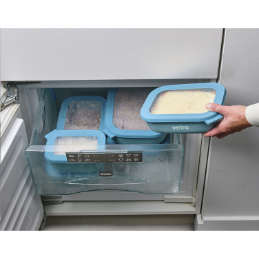 Logotrade promotional item image of: Mepal Cirqula multi use rectangular bowl 2 L lunchbox
