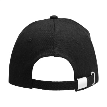 Logotrade advertising products photo of: Hamar Cap Recycled Cotton cap