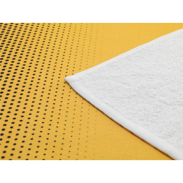 Logotrade promotional gift image of: Printed Towel 300 g/m² 50x100
