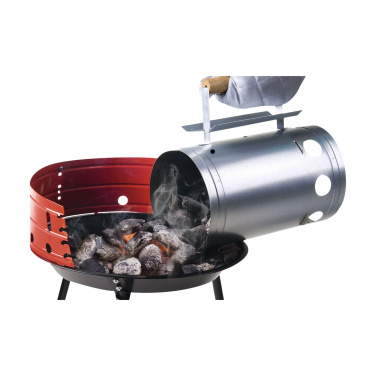 Logo trade advertising product photo of: BBQ Charcoal starter