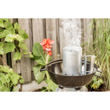 Logotrade promotional giveaway image of: BBQ Charcoal starter