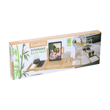 Logotrade promotional gift picture of: Bamboo Bath Board