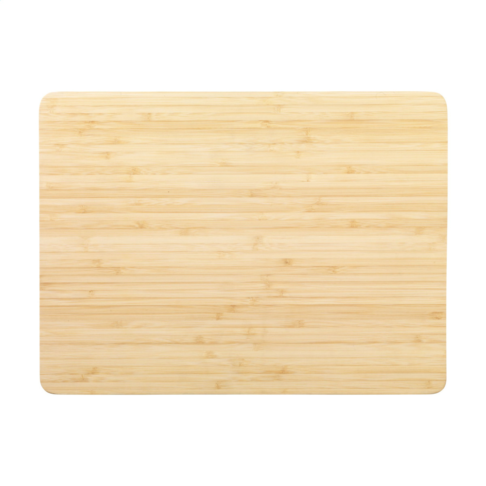 Logotrade promotional gifts photo of: Bamboo Board XL chopping board