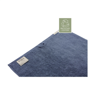 Logotrade promotional merchandise image of: Walra Towel Remade Cotton 50 x 100