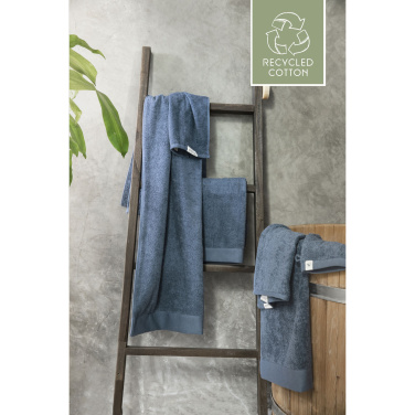 Logo trade promotional products picture of: Walra Towel Remade Cotton 50 x 100