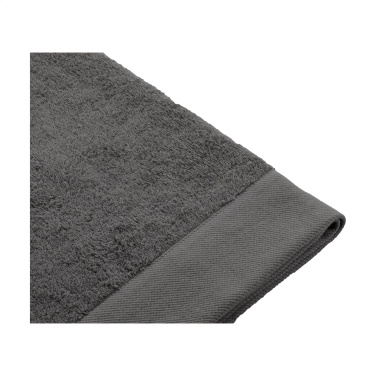 Logo trade advertising products picture of: Walra Bath Towel Remade Cotton 70 x 140