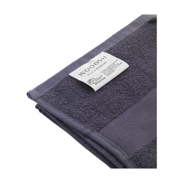 Logo trade promotional items picture of: Wooosh Bath Towel GRS Recycle Cotton Mix 140 x 70 cm