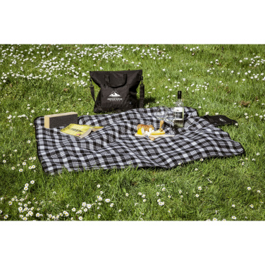 Logo trade advertising products picture of: MacBlanket GRS Picnic Blanket