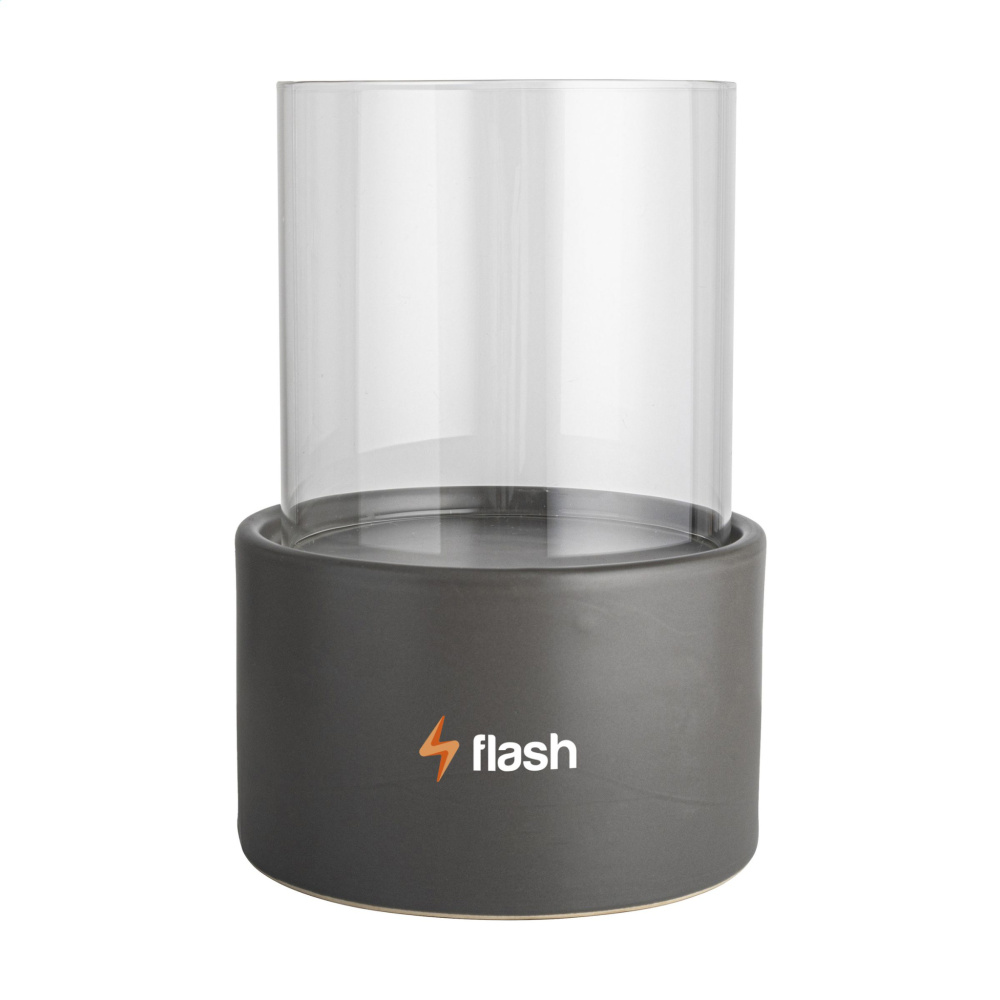 Logotrade advertising product image of: Gusta Ceramic Lantern
